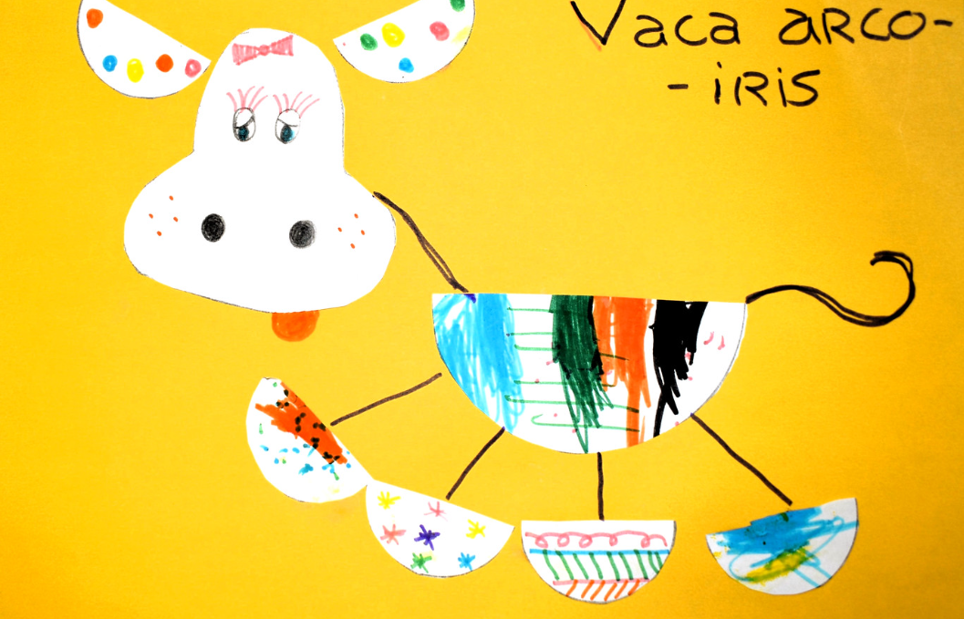 O Mistério do ovo da vaca Amélia | fevereiro 2026 | reportagem fotográfica